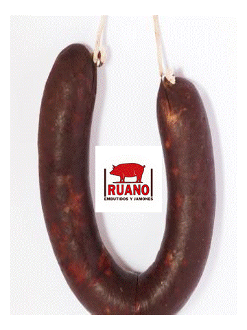 Morcilla cebolla de Jaen RUANO