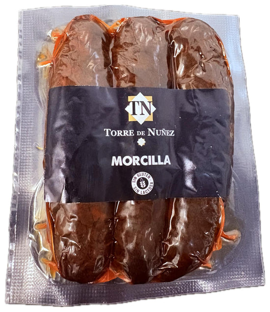 Morcilla Gallega Torre de Nuñez 250gr