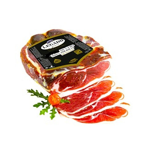 JAMON DE CEBO 100X100 IBÉRICO DESHUESADO - LEGADO IBÉRICO - piezas de 4 a 4'5 kgs.