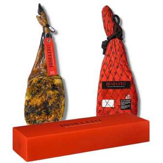 Paleta Joselito 100% natural Gran reserva