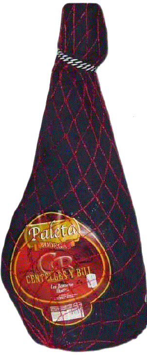 Paleta de Bodega LOS ROMEROS DE HUELVA peso: 5 a 5,500kgs.