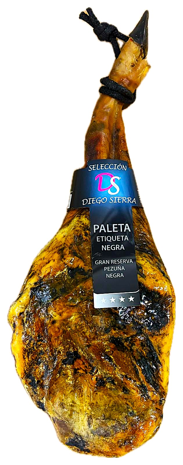 Paleta Diego Sierra PEZUÑA NEGRA RESERVA SELECCIÓN Huelva