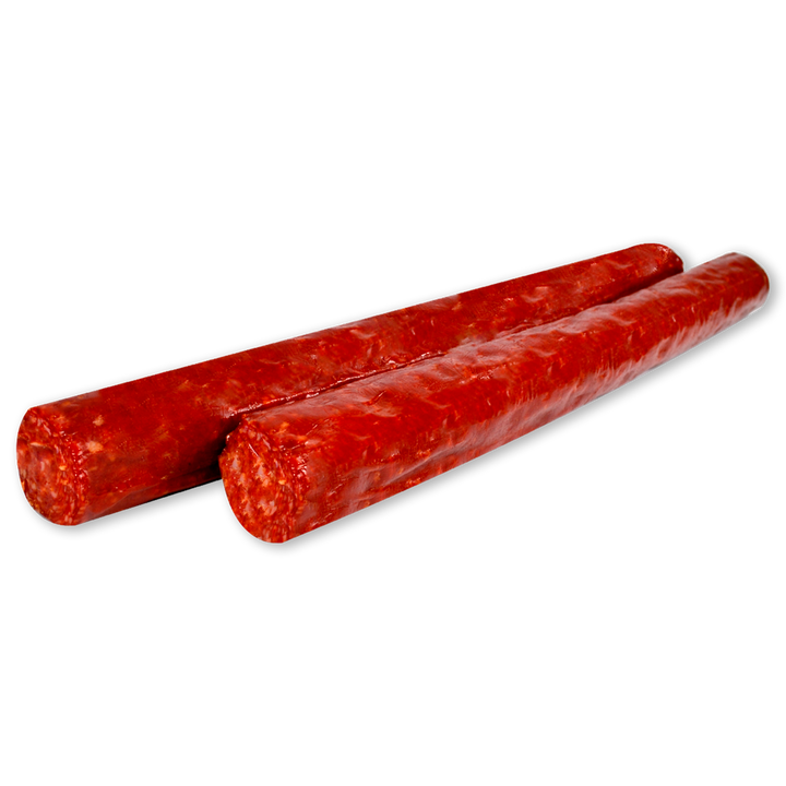 PEPPERONI ESPECIAL RESTAURACION 2 BARRAS 60 CM peso total 1'800 kgs. aprox.