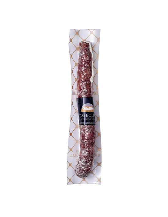 SALCHICHON EXTRA TITO BOLIVAR 200GR