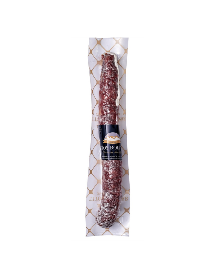 SALCHICHON EXTRA TITO BOLIVAR 200GR