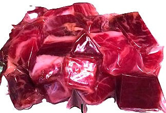 TAQUITOS DE JAMÓN IBÉRICO (bolsa de 80 gramos)