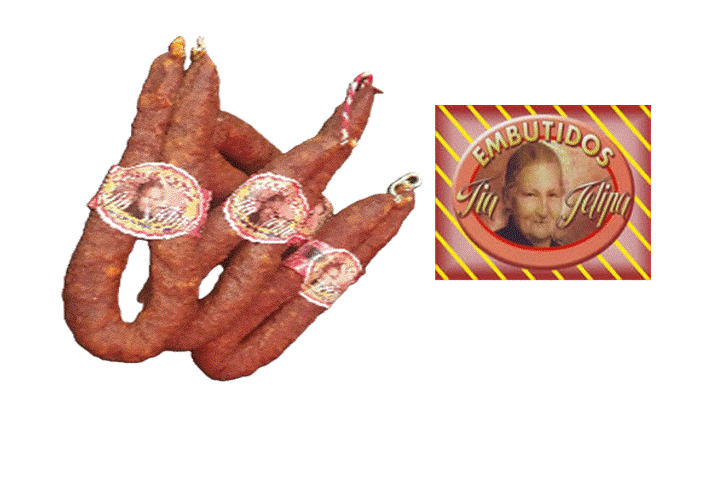 Chorizo Tia Felipa - Rioja